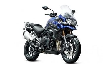 Triumph Unveils Three New Models for 2012 - Motorcycle.com