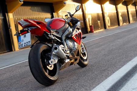 2012 bmw s1000rr review video motorcycle com, The ballyhooed S1000RR gets some engineering love for its 2012 update It s literbike rivals should be afraid