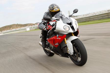 2012 bmw s1000rr review video motorcycle com, BMW s S1000RR is still the quickest literbike down a straightaway