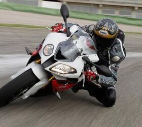 2012 BMW S1000RR Review Video Motorcycle