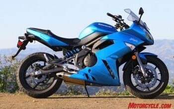 2010 Kawasaki Ninja 650R Review - Motorcycle.com