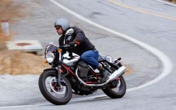 2013 Moto Guzzi V7 Racer Review - Motorcycle.com