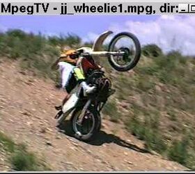 Learn to online wheelie