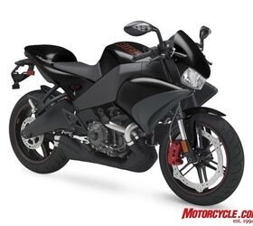 2009 Buell 1125CR Introduction - Motorcycle.com