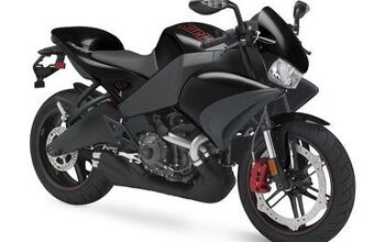 2009 Buell 1125CR Introduction - Motorcycle.com