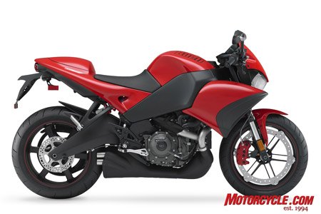2009 buell 1125cr introduction motorcycle com