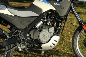 2012 bmw g650gs sertao review motorcycle com, The humble but able 652cc Thumper has been at the heart of BMW s 650 single cylinder lineup for almost 20 years