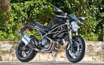 2011 Ducati Monster 1100 EVO Review - Motorcycle.com