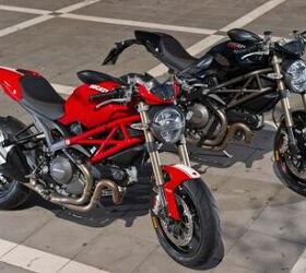 2011 ducati monster 1100 evo review motorcycle com, Ducati retained all that we liked about the previous model Monster 1100 in the new EVO 1100 and adds to it worthwhile updates and enhancements while at the same time keeping consumers tightly held pocket books in mind Grazie Ducati