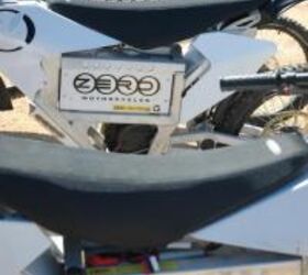 2008 Zero X Electric Motorcycle Review - Motorcycle.com
