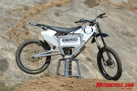 2008 zero x electric motorcycle review motorcycle com, The X from Zero Electric Motorcycles Is the X a foundation of sorts for what s to come in the two wheeled world Jump into the Feedback for this story and let s hear what you have to say
