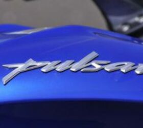 2012 bajaj pulsar 200ns review motorcycle com, Pulsars are a sales juggernaut in India