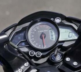 2012 bajaj pulsar 200ns review motorcycle com