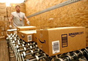 amazon com launches motorcycle store, Online retail giant Amazon com is entering the motorcycle parts market