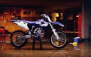 1998 Yamaha YZ400F - Motorcycle.com
