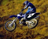 1998 yamaha yz400f motorcycle com