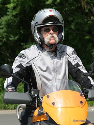 new episode of trippin on two wheels, Viewers can catch Dennis Gage and his stache twice this weekend on SPEED