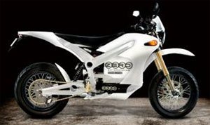 zero motorcycles joins fuel motorcade