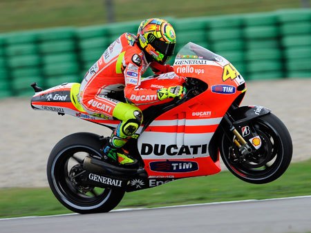 motogp 2011 mugello preview, Italian racing fans are still waiting for Valentino Rossi to win his first race with Ducati