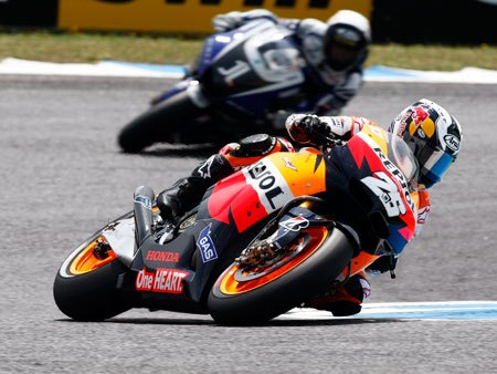 motogp 2011 mugello preview, Dani Pedrosa is back from his Simoncelli imposed vacation