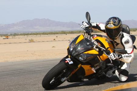 best motorcycles of 2012 motorcycle com, If you d like your commuter bike to also be able to rip up local trackdays the wonderfully exciting Tuono is our top choice