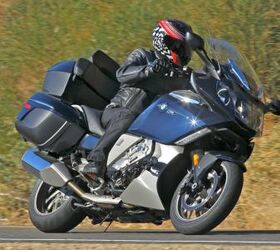 best motorcycles of 2012 motorcycle com, The K1600GTL is the most technologically advanced touring motorcycle on the market has a powerful inline six cylinder engine and handles like a dream The only thing not to like is its premium price tag
