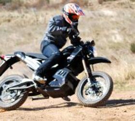 best motorcycles of 2012 motorcycle com, Who says electric bikes are boring The Zero DS certainly isn t