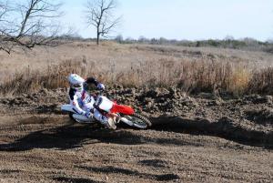 2013 honda crf450r review motorcycle com, Riders will appreciate how predictable the 2013 CRF450R feels in all sorts of conditions