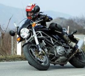 2003 ducati monster 1000 motorcycle com