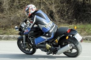 2003 ducati monster 1000 motorcycle com