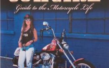 Book Review: The Chrome Cowgirl Guide to The Motorcycle Life