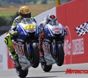 motogp 2009 brno preview, Will the next three races be a coronation for Fiat Yamaha