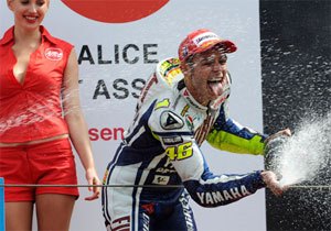 motogp 2009 brno preview, If Rossi can hold off Lorenzo the MotoGP title should be his again