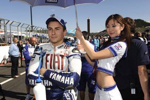 motogp 2009 brno preview, Lorenzo has to finish ahead of Rossi over the next three weeks if he wants a shot at the title