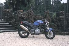 2001 Cagiva Raptor 650 - Motorcycle.com