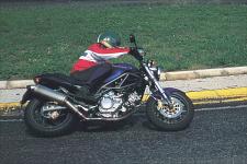 2001 cagiva raptor 650 motorcycle com