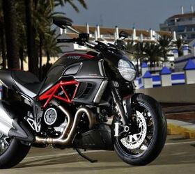 ducati diavel multistrada recall in canada, A problem with the Hands Free Control Unit on some Ducati Diavel and Multistrada models may prevent the steering lock from disengaging