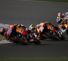 MotoGP 2011 Qatar Results