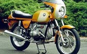 First Ride: 1999 BMW R1100S - Motorcycle.com