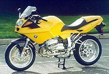 first ride 1999 bmw r1100s motorcycle com