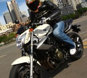 2009 Yamaha XJ6 & XJ6 Diversion Review - Motorcycle.com
