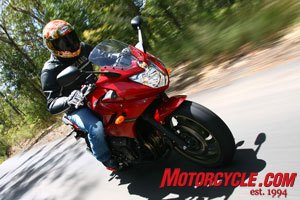 2009 yamaha xj6 xj6 diversion review motorcycle com