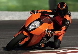 ktm strengthening its street bike segment, KTM sees its on road products like the 1190 RC8 as a key to long term success in North America