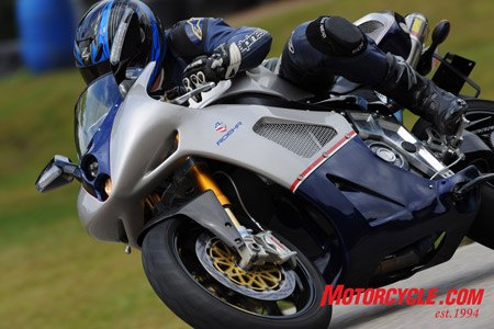 roehr motorcycles 1250sc review motorcycle com
