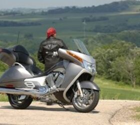 2008 Victory Vision - First Ride | Motorcycle.com