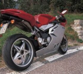 2005 mv agusta f4 1000 s motorcycle com