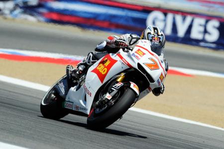 2011 motogp valencia preview, Gresini s Hiroshi Aoyama will race at Valencia in honor of his former rival turned teammate Marco Simoncelli