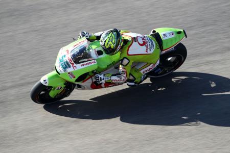 2011 motogp valencia preview, Loris Capirossi will race his final Grand Prix race this weekend
