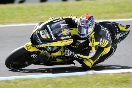 2011 motogp valencia preview, Colin Edwards will miss this weekend s race Riding in his place will be fellow American and two time reigning AMA Superbike Champion Josh Hayes