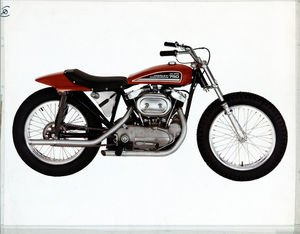 motorcycle com, The 1200R s older and more slender cousin Image courtesy of Harley Davidson Archives copyright H D